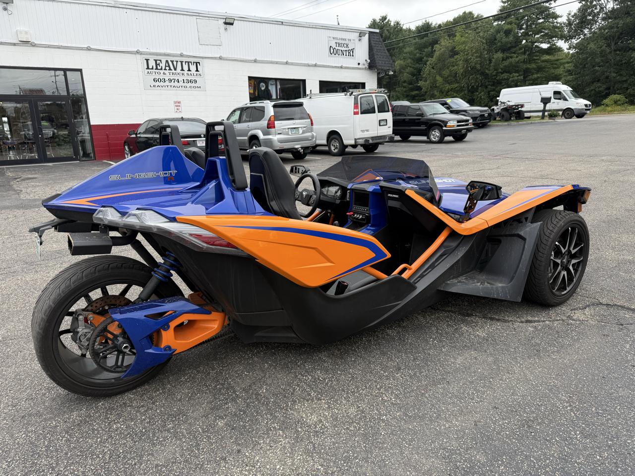 Polaris Slingshot R 2021