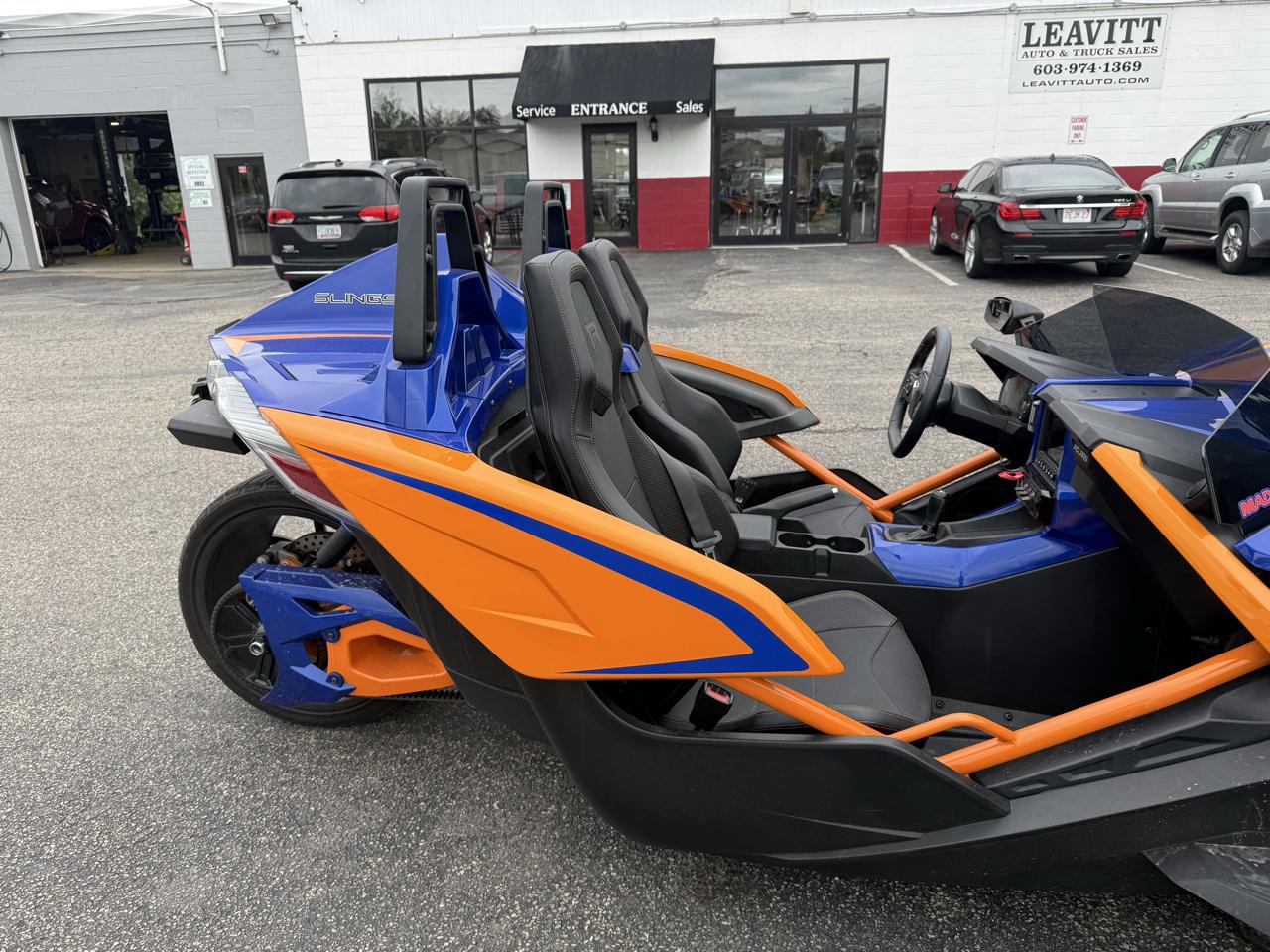 Polaris Slingshot R 2021