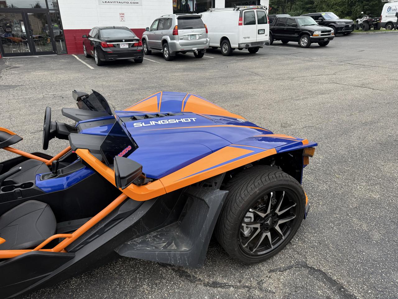 Polaris Slingshot R 2021