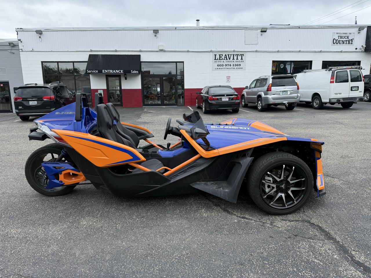 Polaris Slingshot R 2021