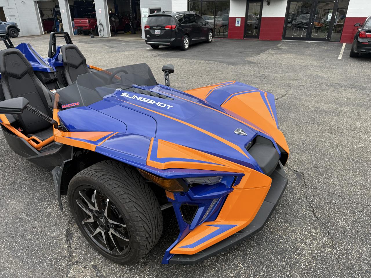 Polaris Slingshot R 2021