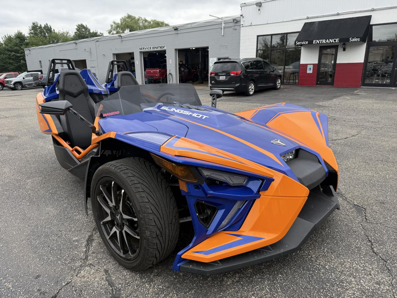 Polaris Slingshot R 2021