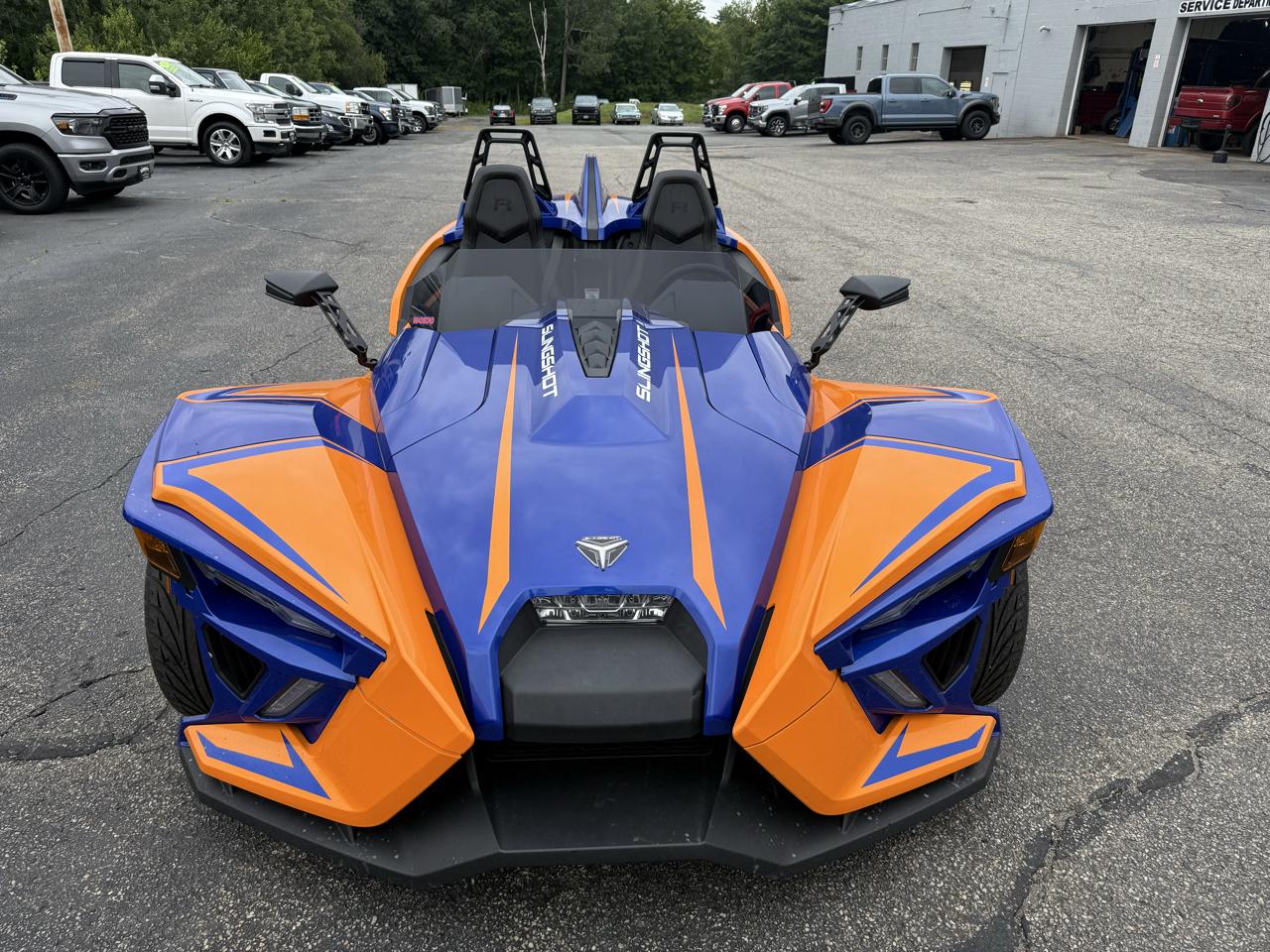 Polaris Slingshot R 2021