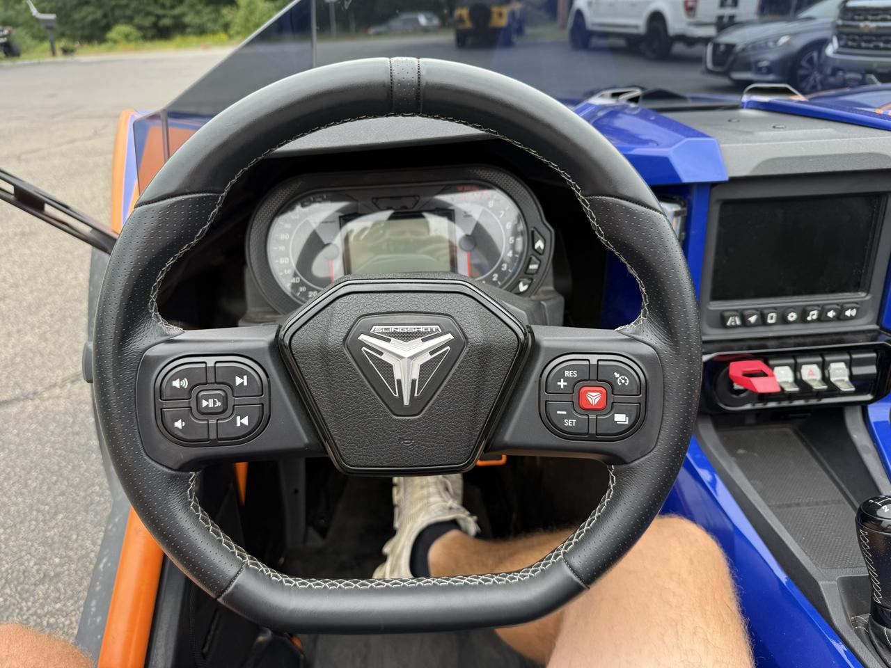 Polaris Slingshot R 2021