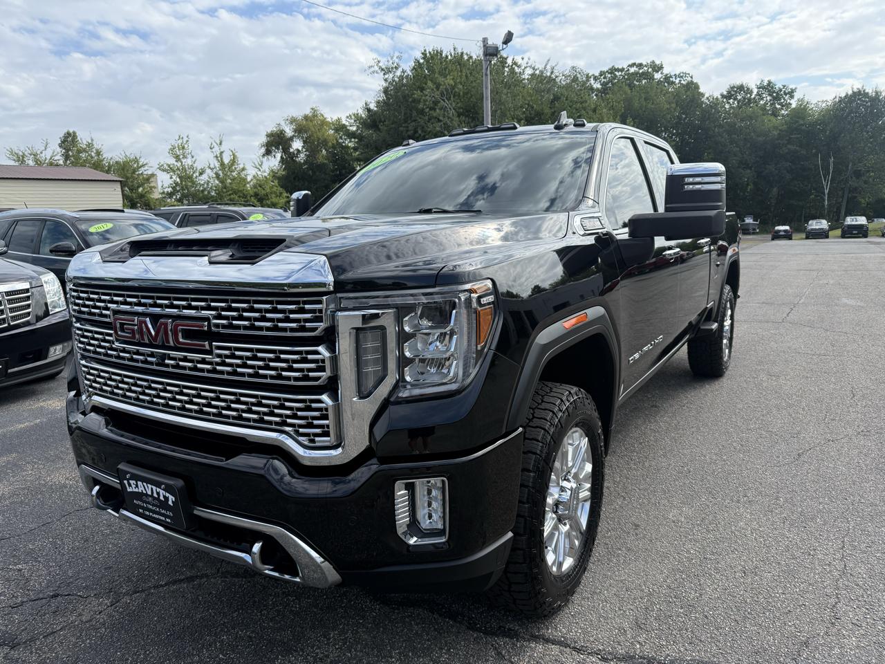 GMC Sierra 2500HD  2020