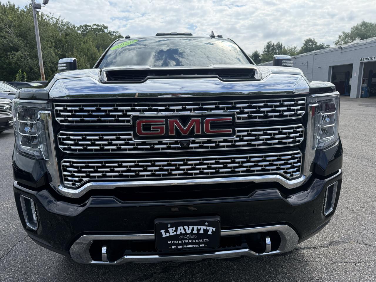 GMC Sierra 2500HD  2020