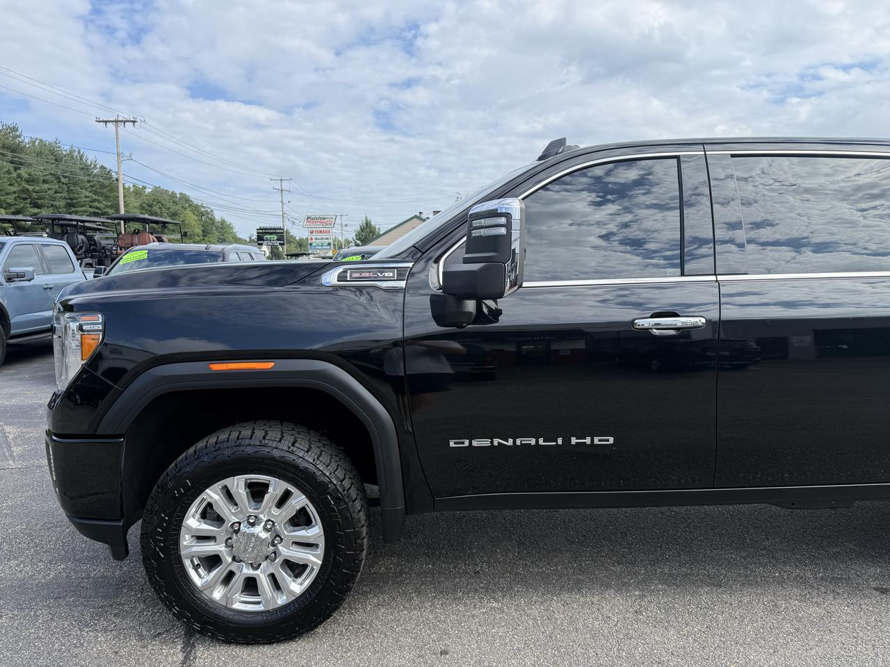 GMC Sierra 2500HD  2020
