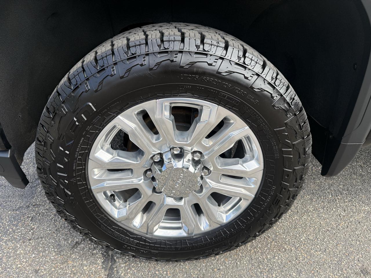 GMC Sierra 2500HD  2020