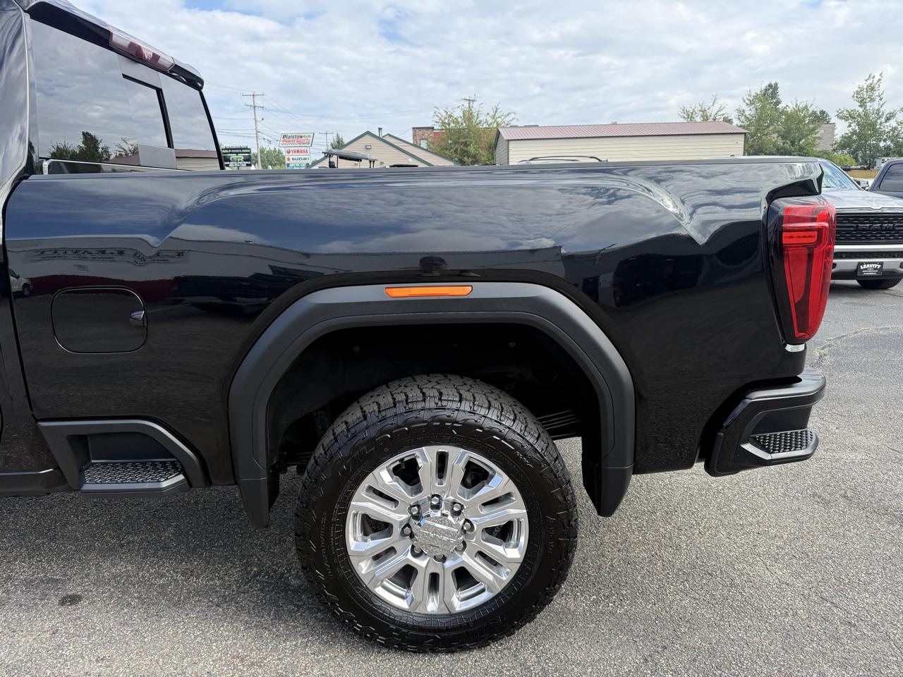 GMC Sierra 2500HD  2020