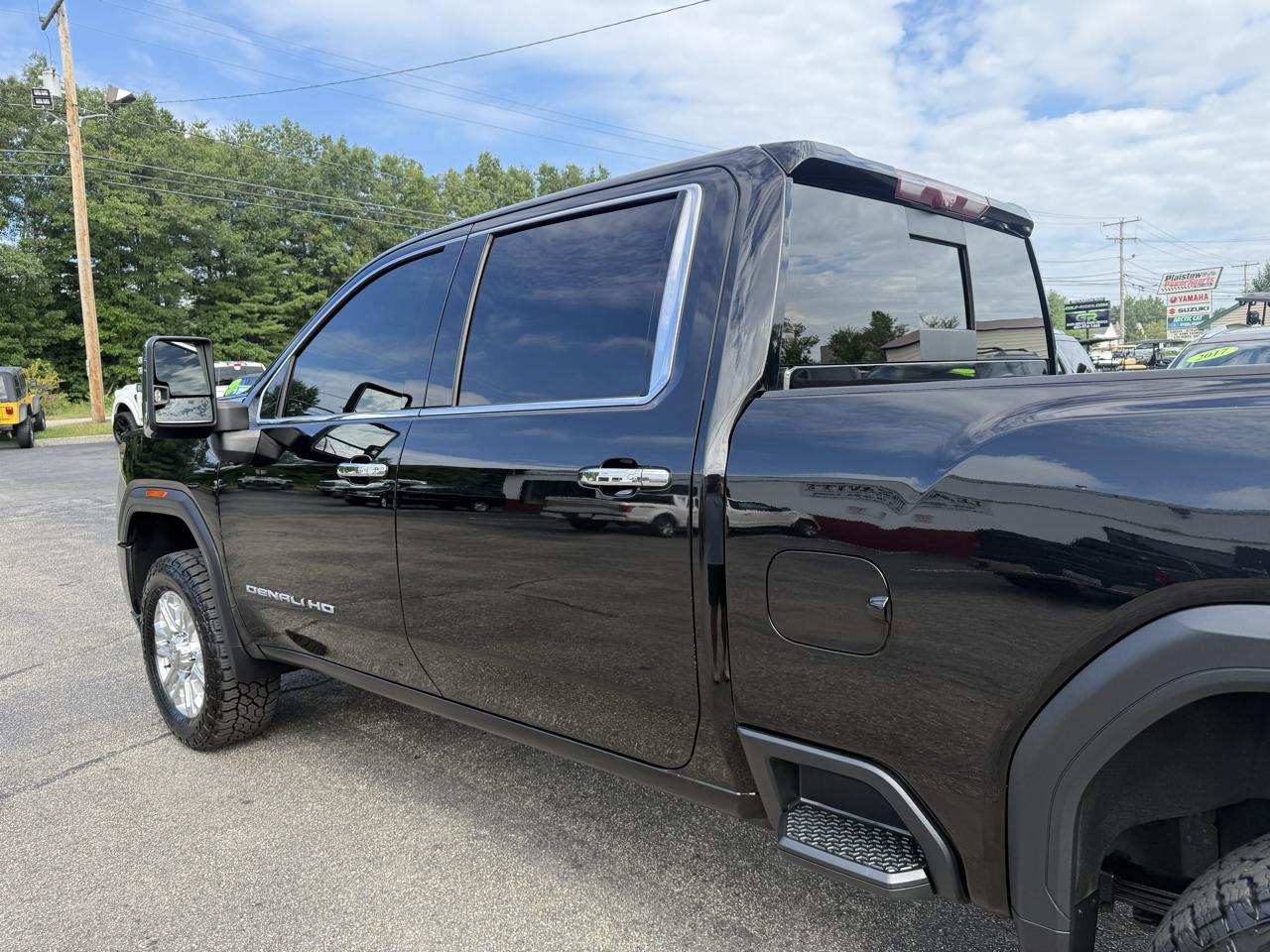 GMC Sierra 2500HD  2020