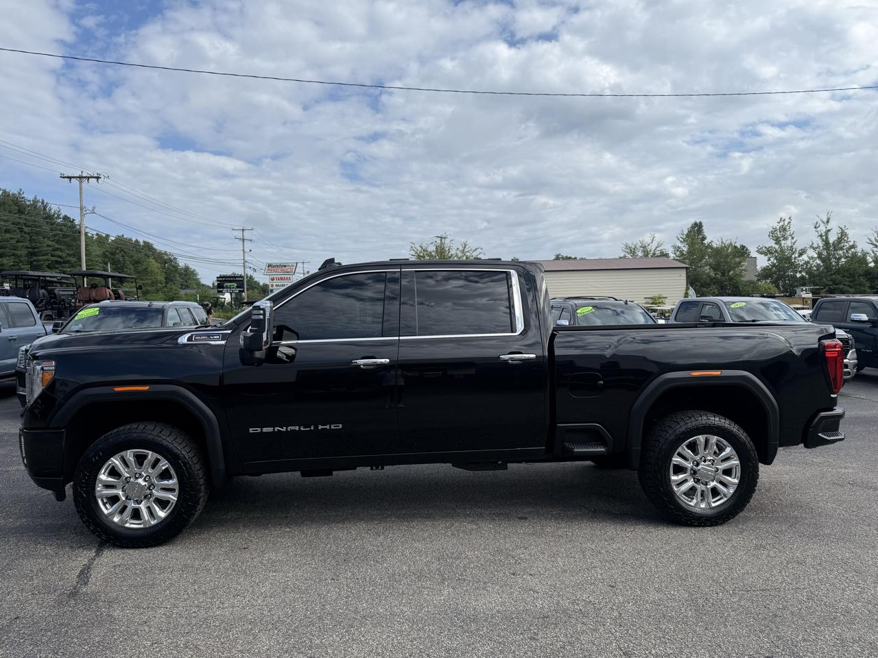 GMC Sierra 2500HD  2020