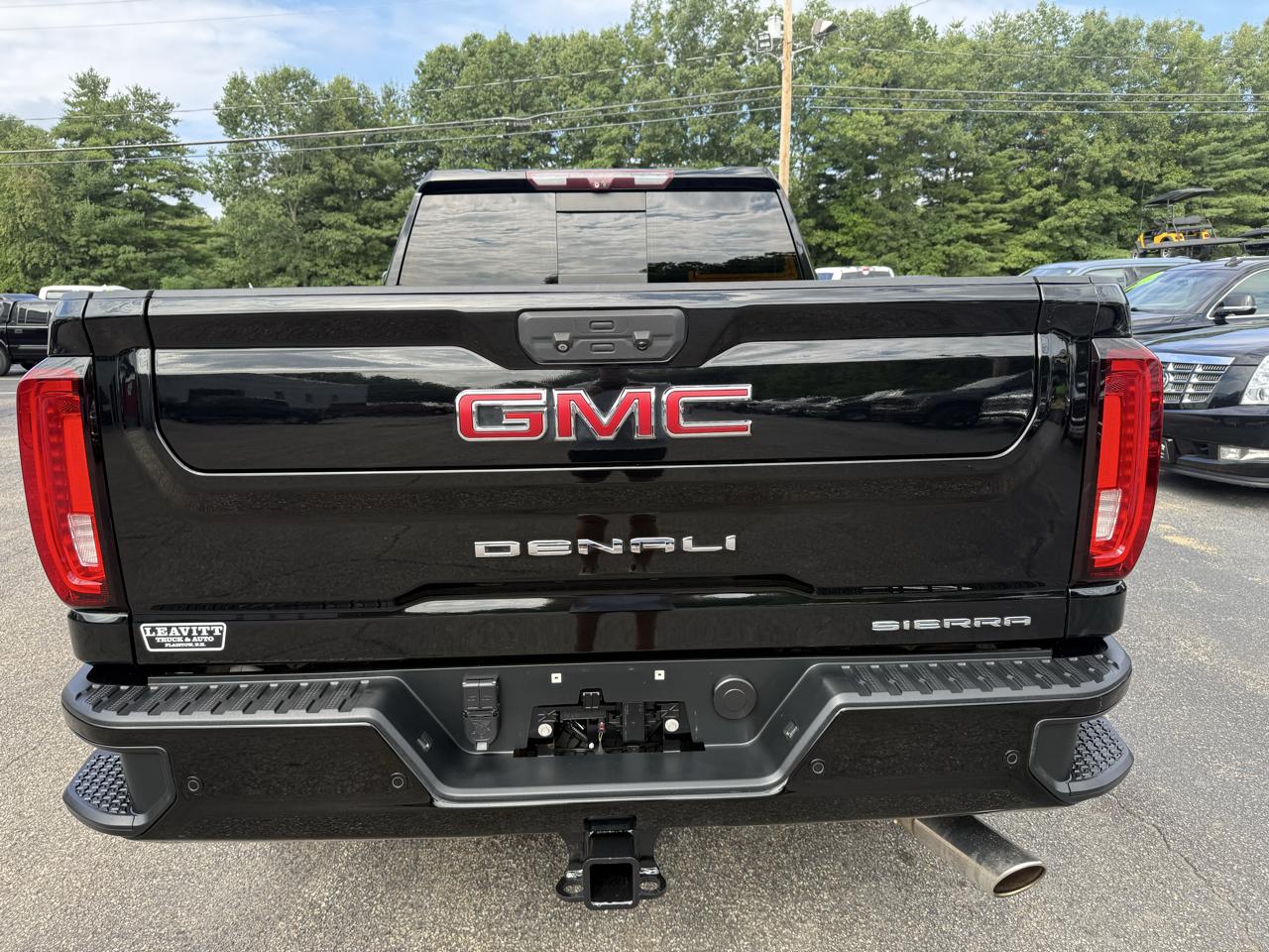 GMC Sierra 2500HD  2020