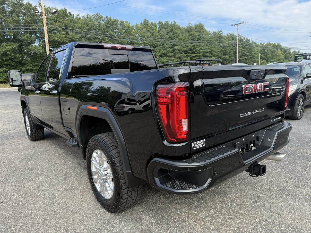 GMC Sierra 2500HD  2020