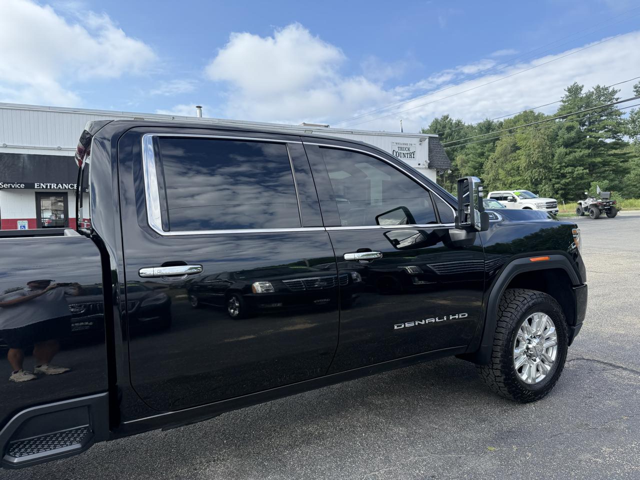 GMC Sierra 2500HD  2020
