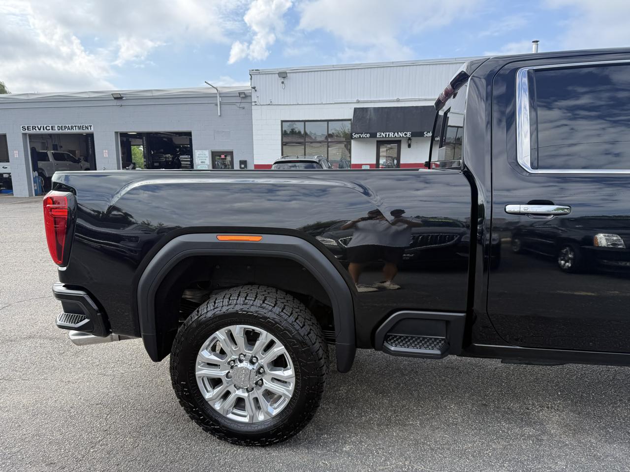 GMC Sierra 2500HD  2020
