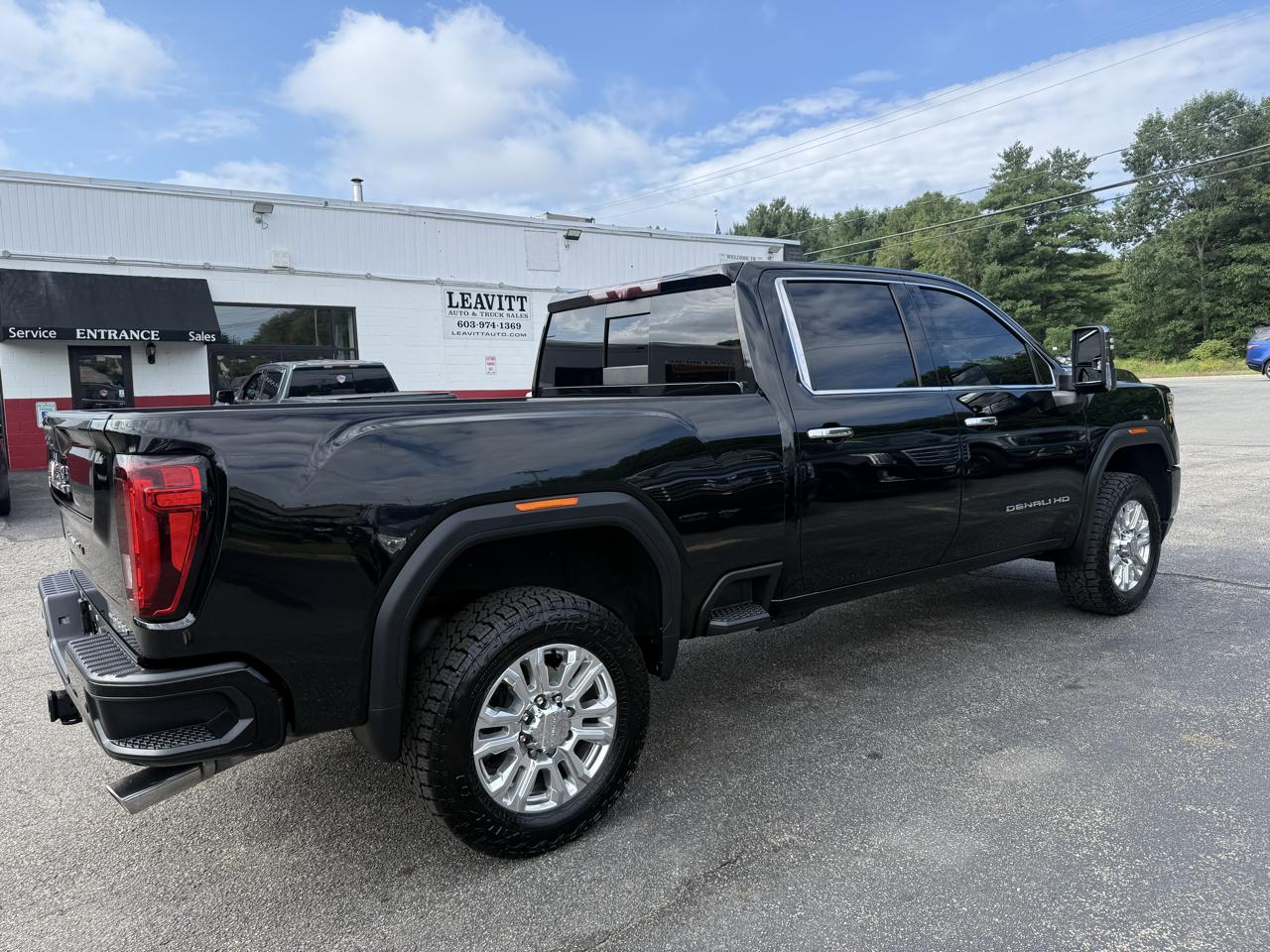 GMC Sierra 2500HD  2020