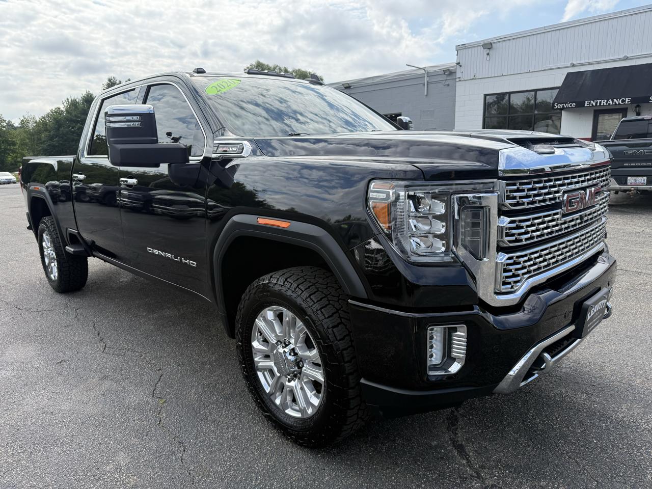 GMC Sierra 2500HD  2020