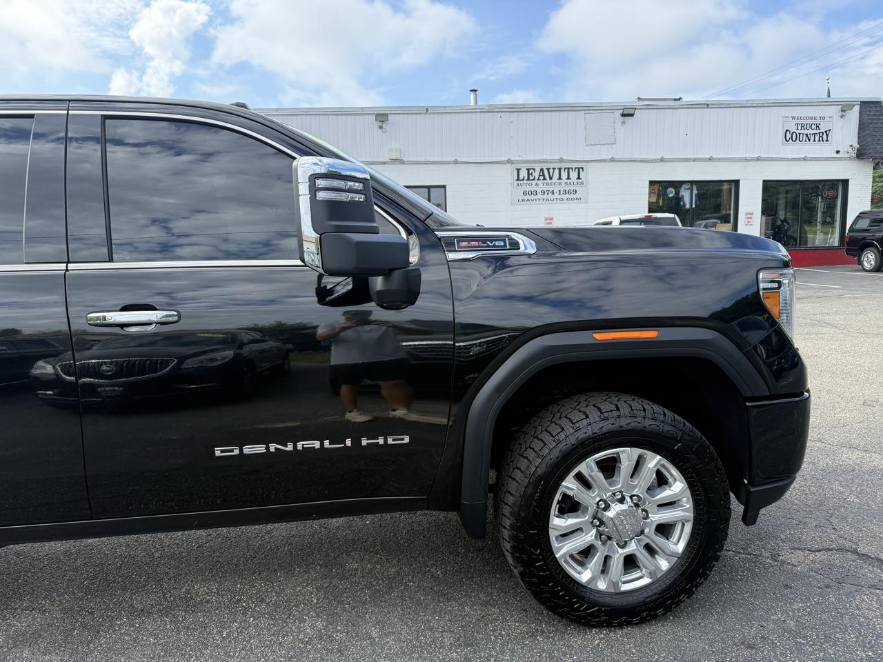 GMC Sierra 2500HD  2020