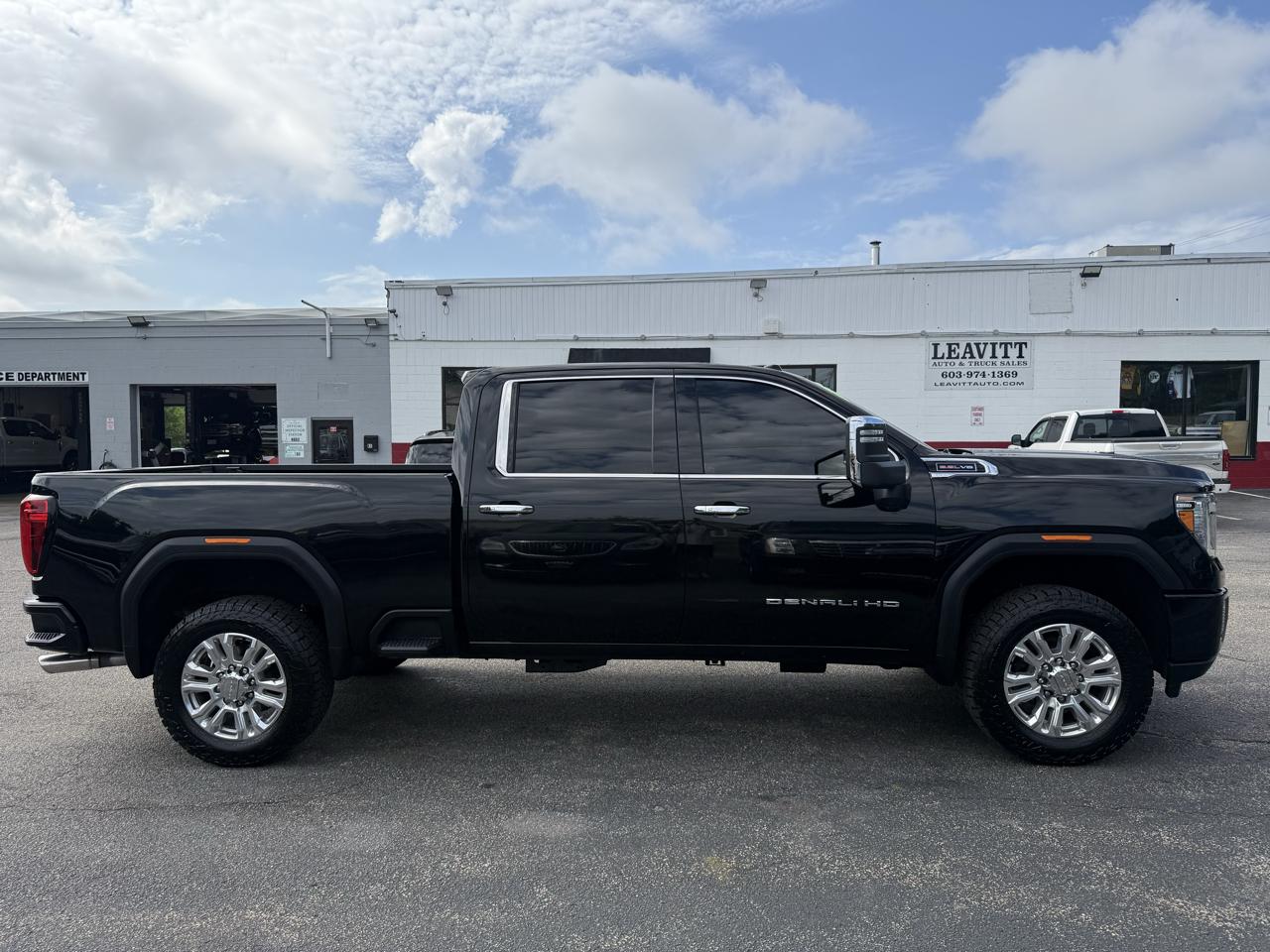 GMC Sierra 2500HD  2020