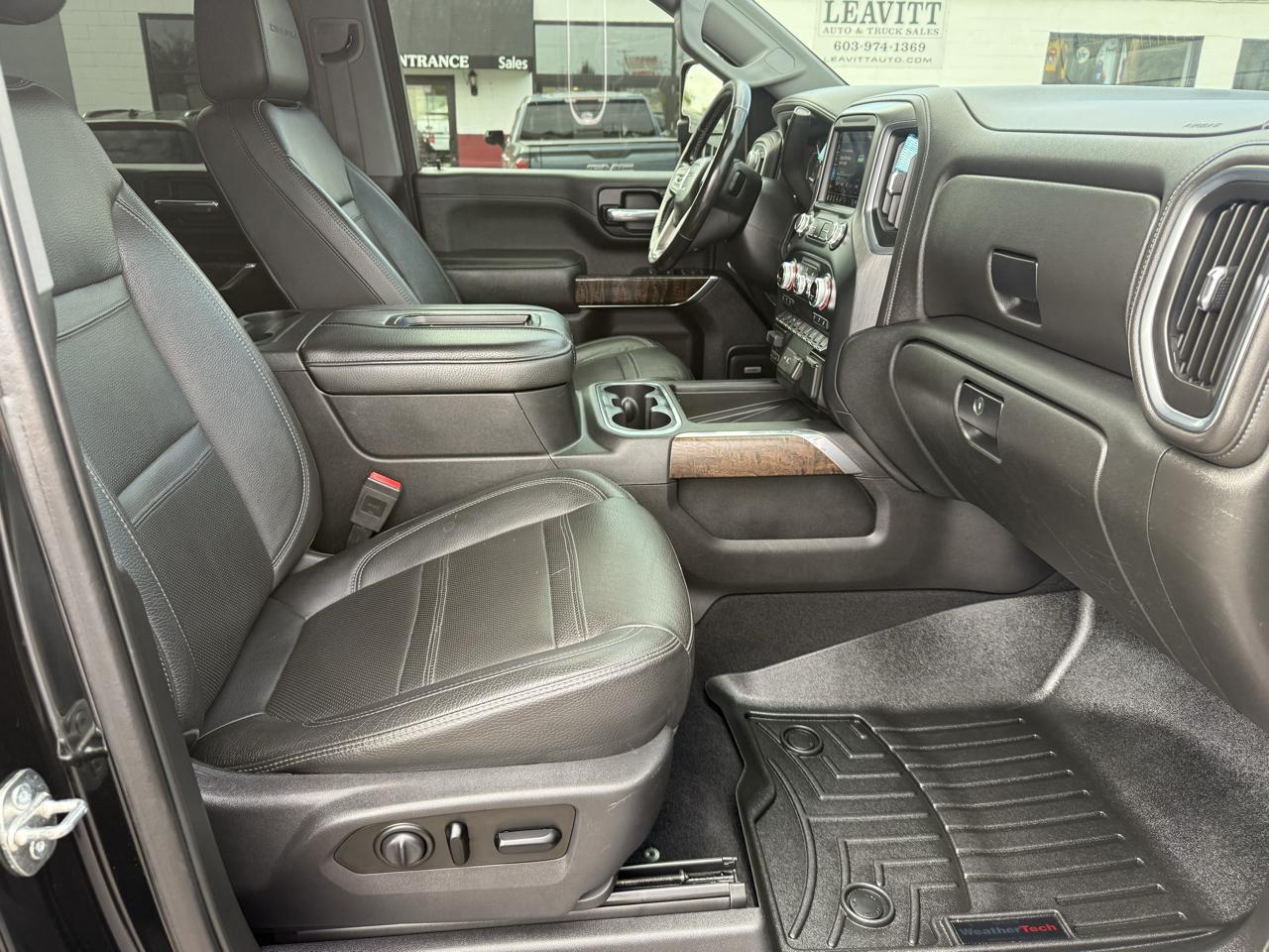 GMC Sierra 2500HD  2020