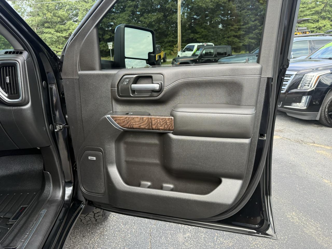 GMC Sierra 2500HD  2020