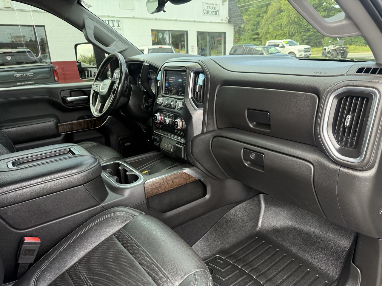 GMC Sierra 2500HD  2020