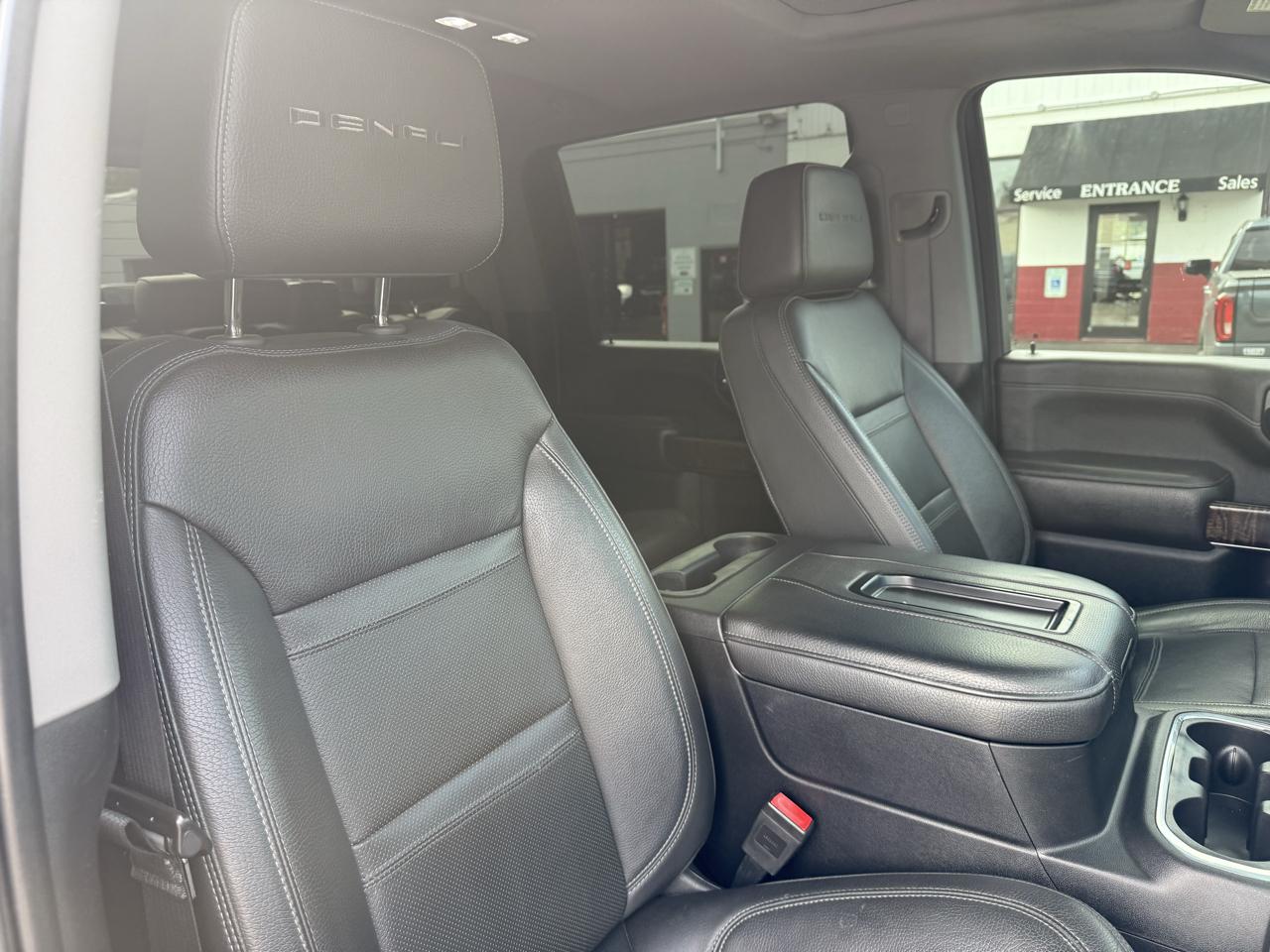 GMC Sierra 2500HD  2020