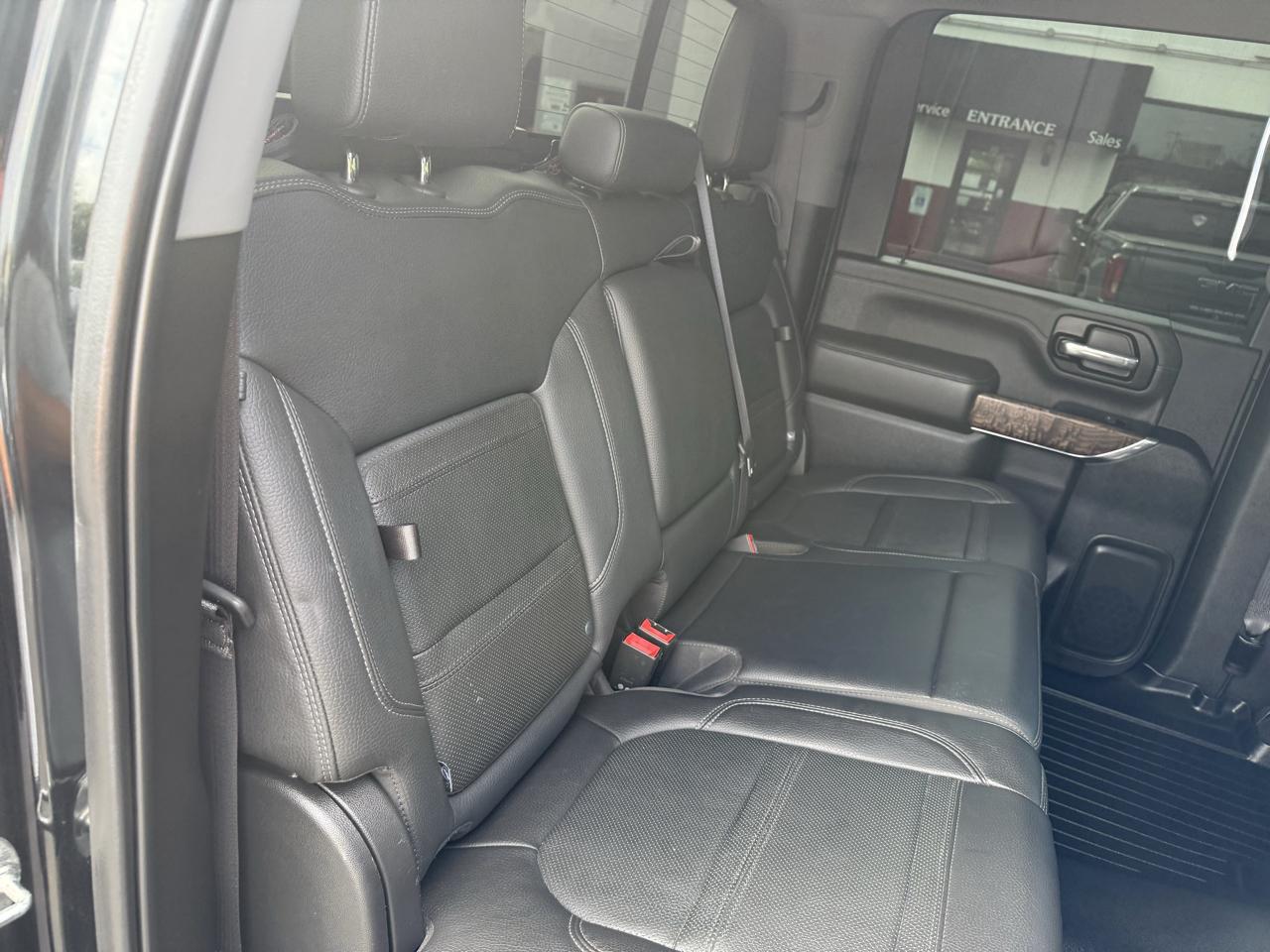 GMC Sierra 2500HD  2020