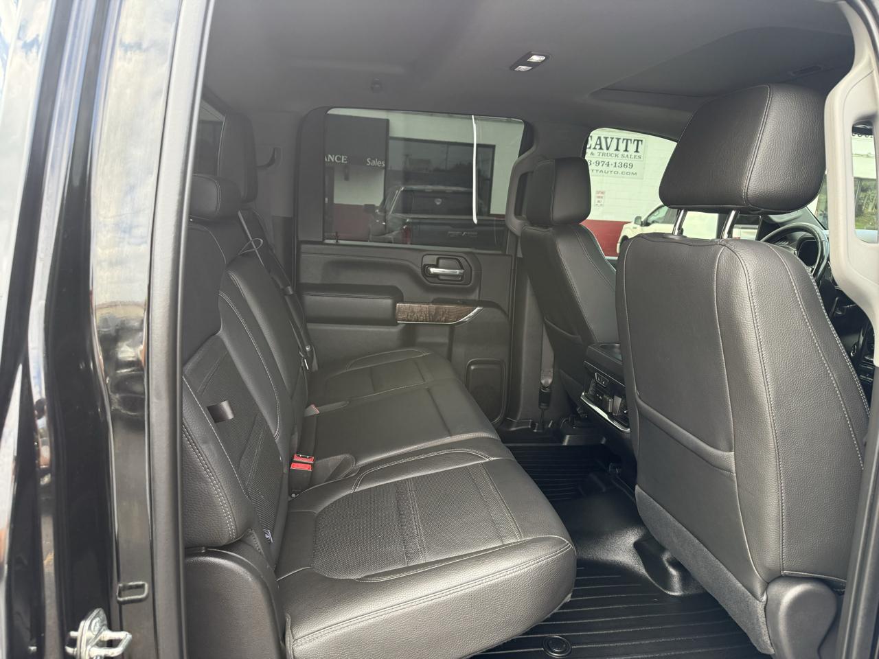 GMC Sierra 2500HD  2020