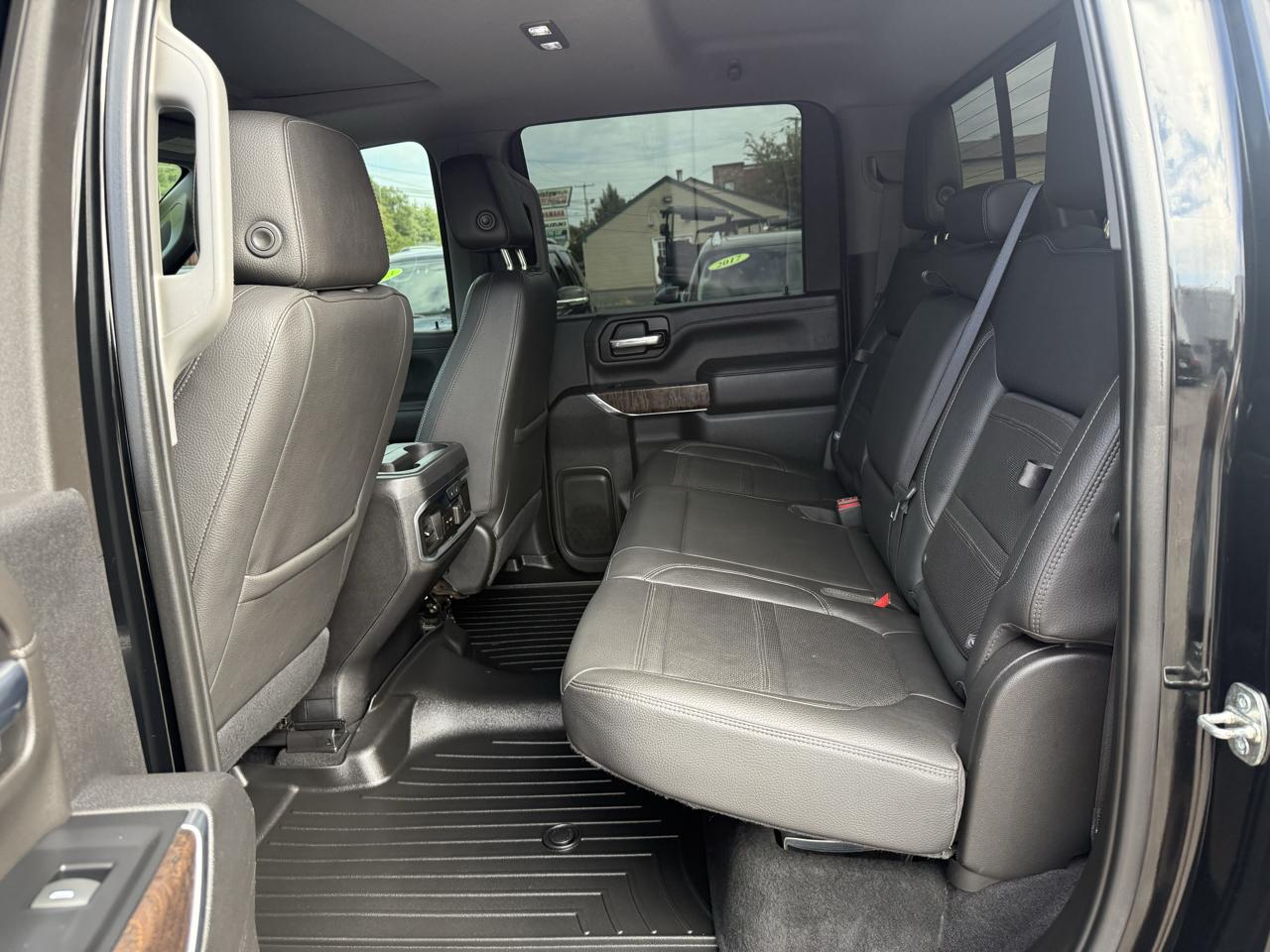 GMC Sierra 2500HD  2020