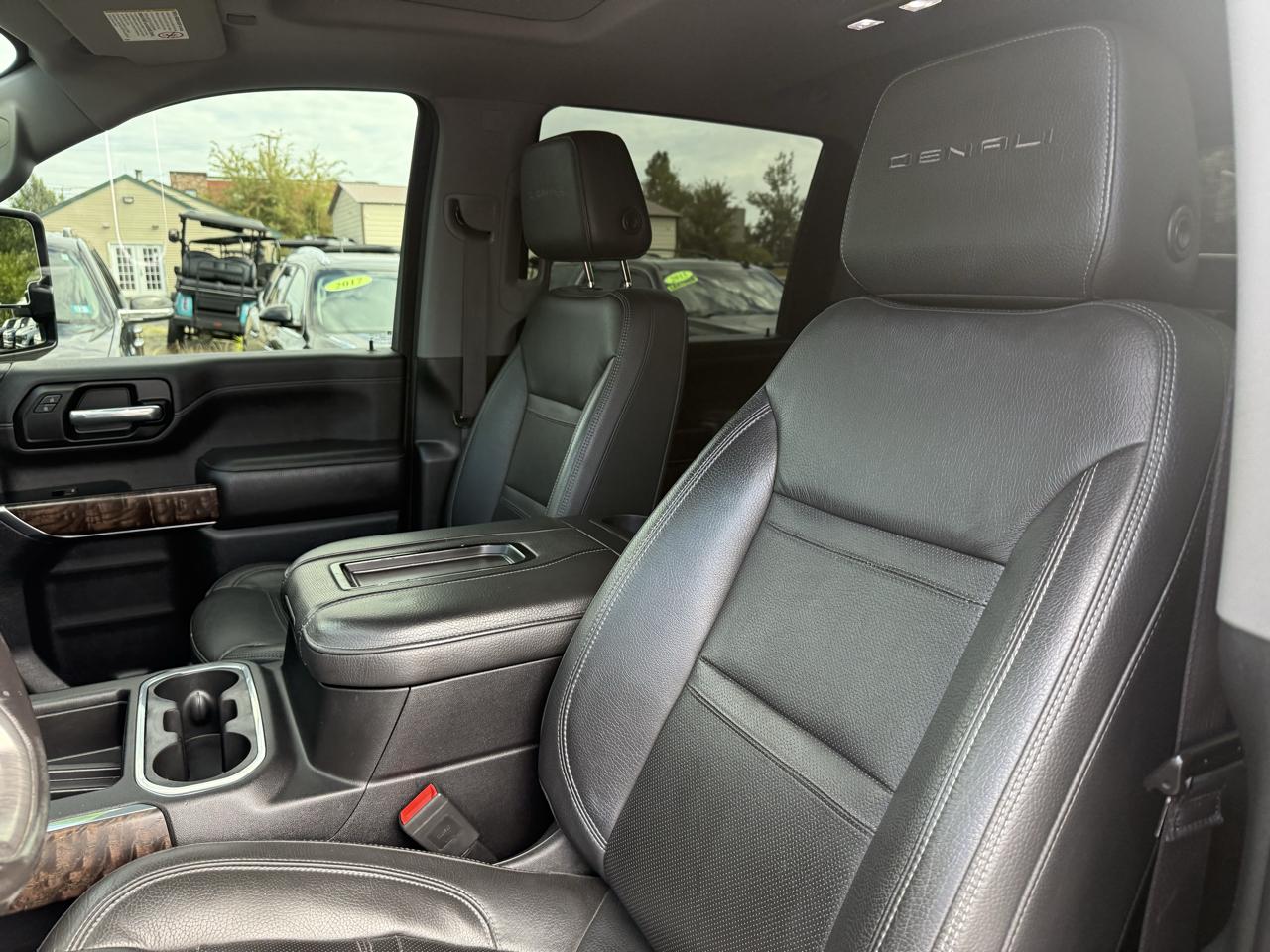 GMC Sierra 2500HD  2020
