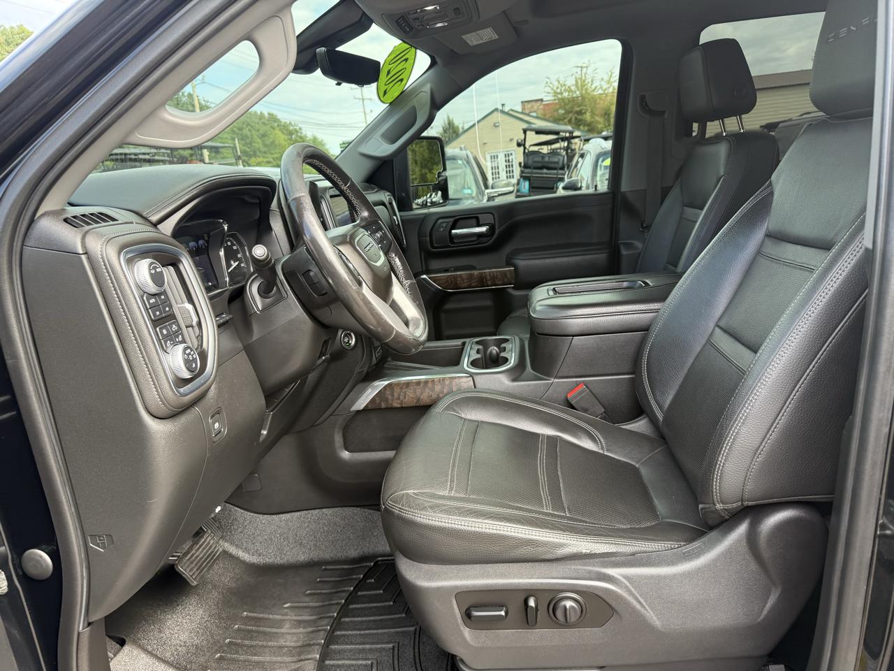 GMC Sierra 2500HD  2020