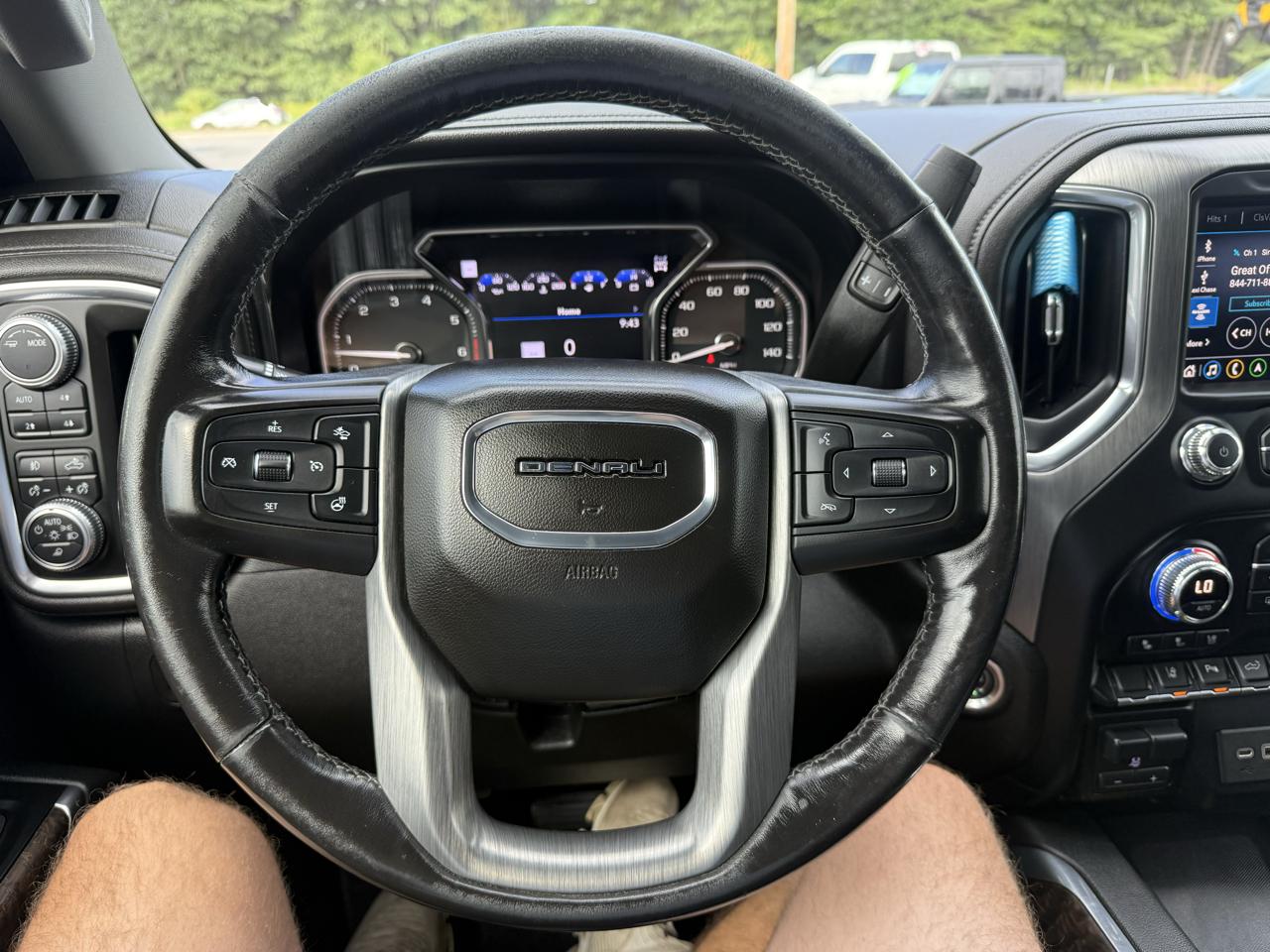 GMC Sierra 2500HD  2020