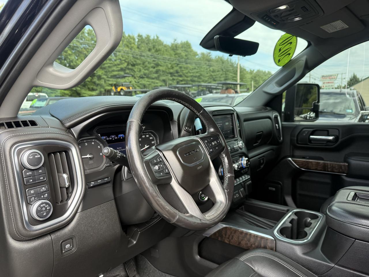 GMC Sierra 2500HD  2020