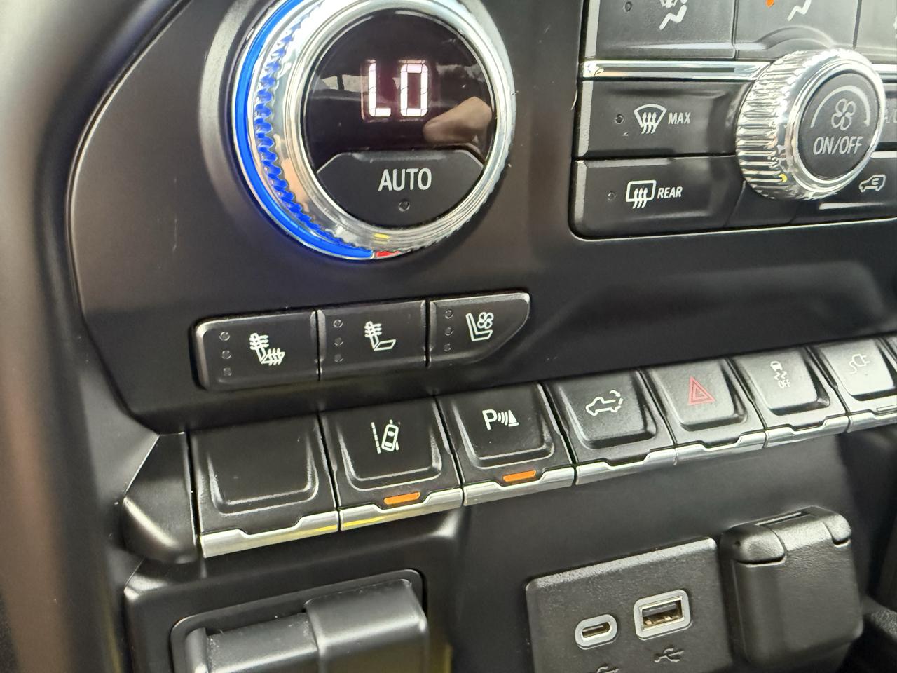 GMC Sierra 2500HD  2020