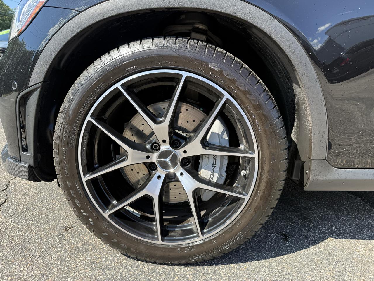 Mercedes-Benz GLC  2020