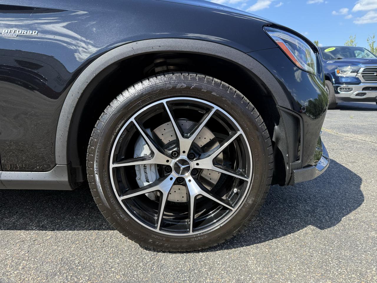 Mercedes-Benz GLC  2020