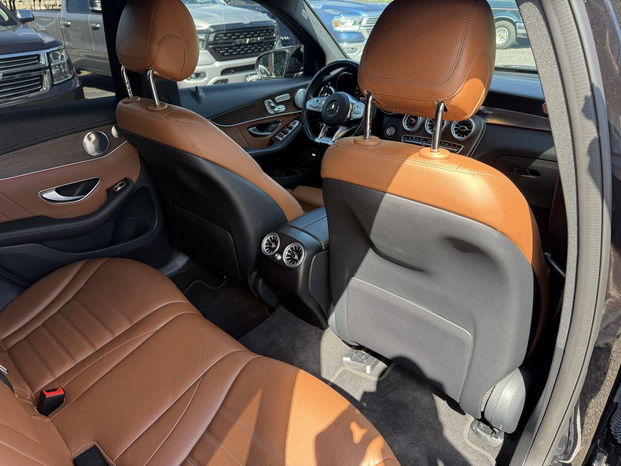 Mercedes-Benz GLC  2020