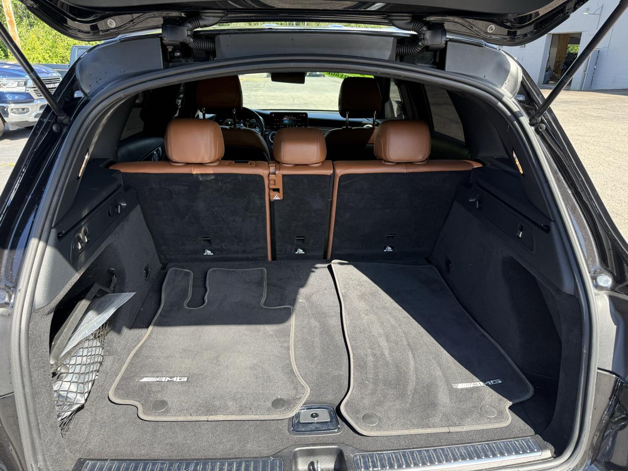 Mercedes-Benz GLC  2020