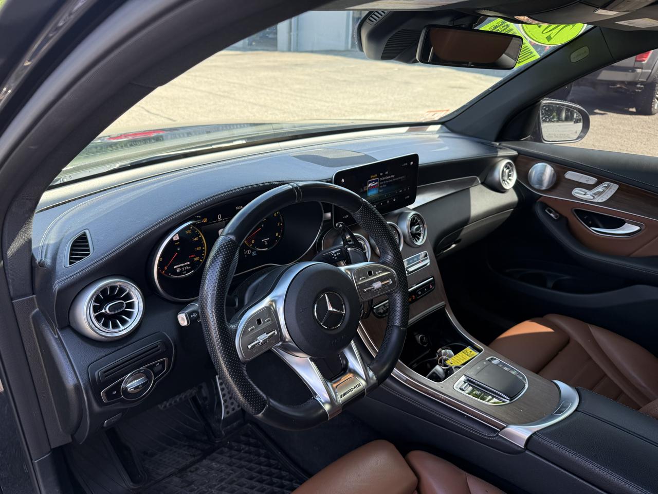 Mercedes-Benz GLC  2020