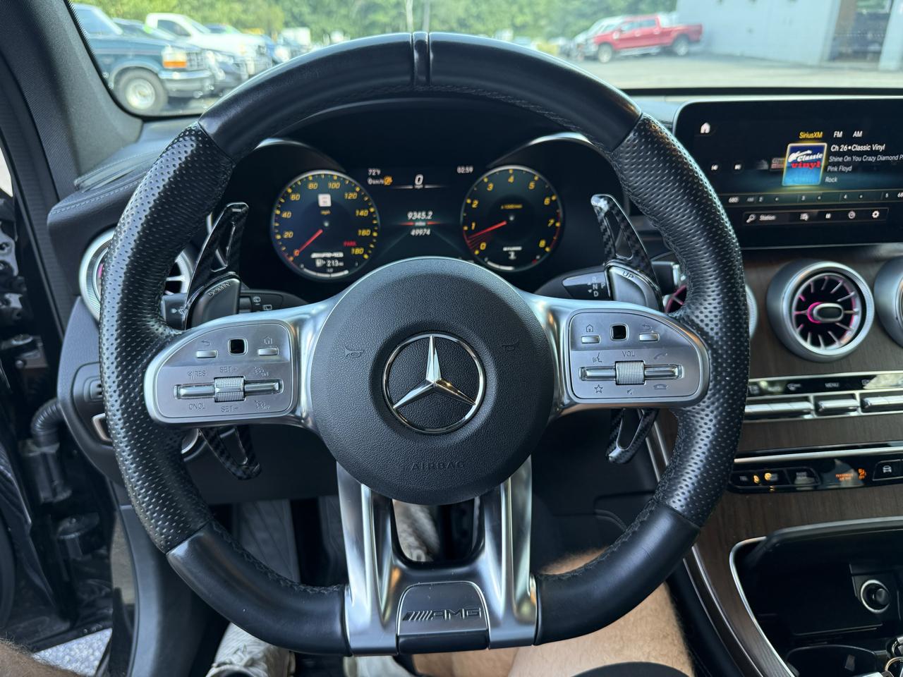 Mercedes-Benz GLC  2020