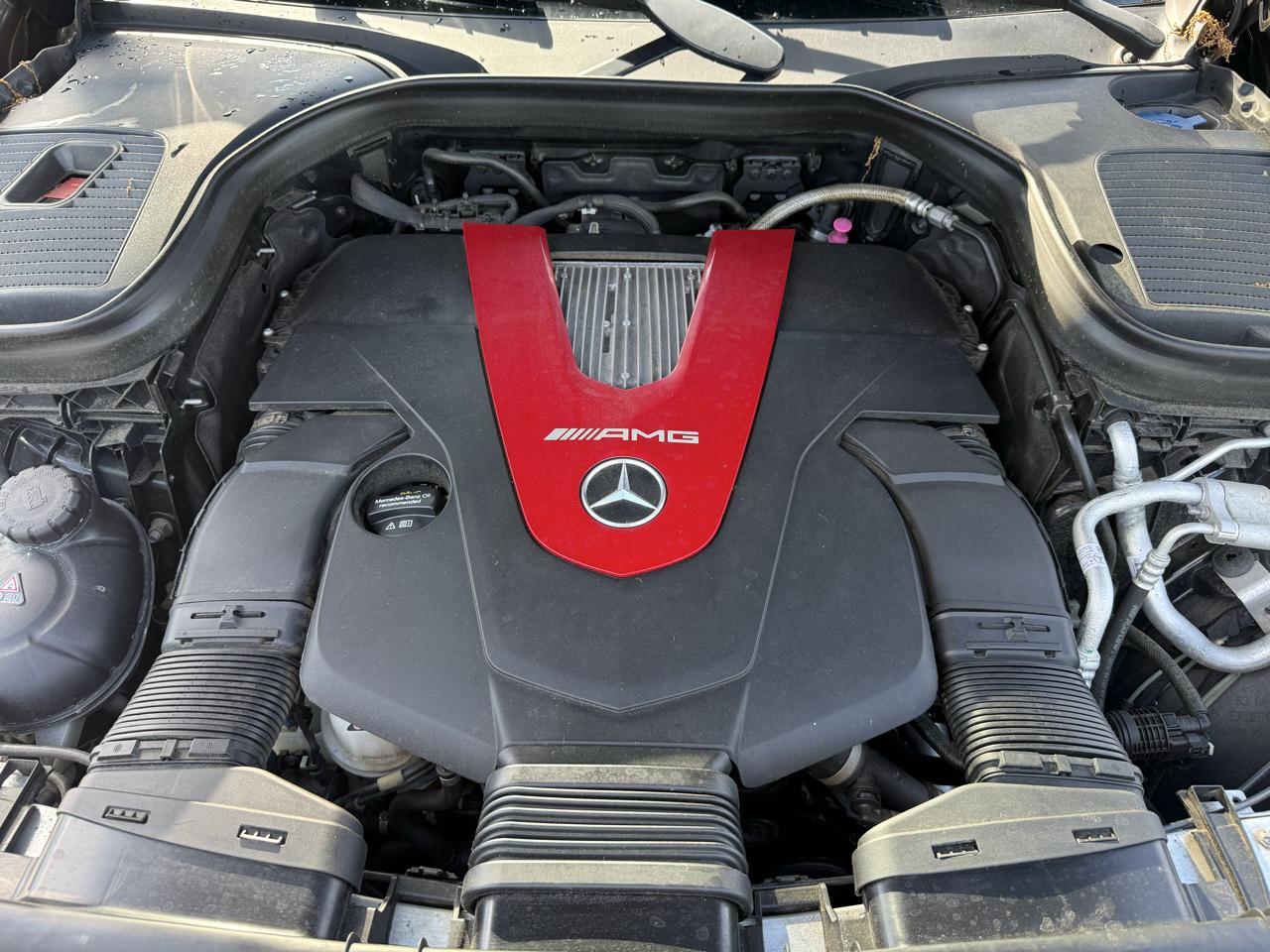 Mercedes-Benz GLC  2020