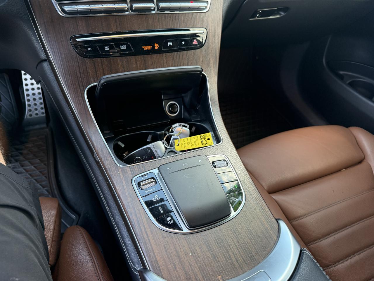 Mercedes-Benz GLC  2020