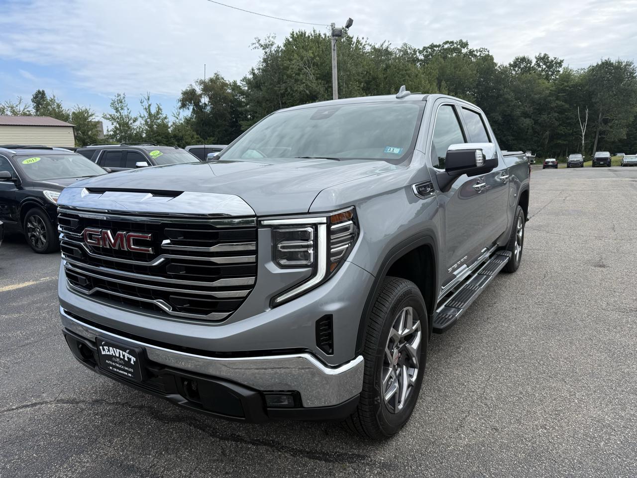 GMC Sierra 1500  2026
