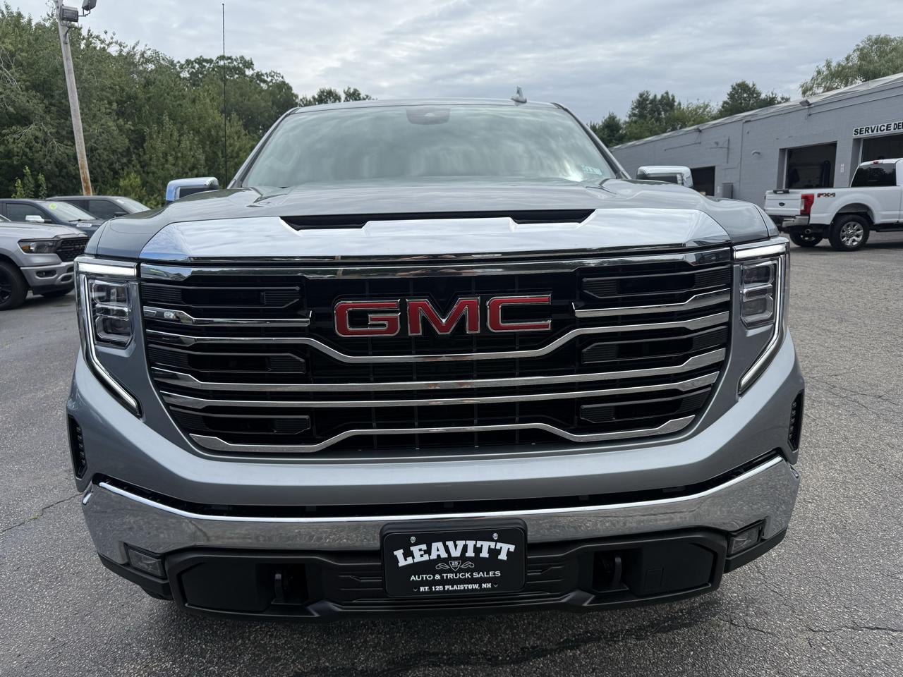 GMC Sierra 1500  2026