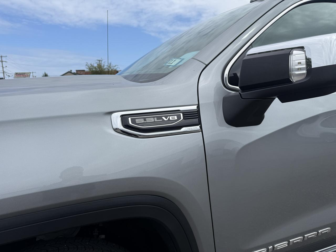 GMC Sierra 1500  2026