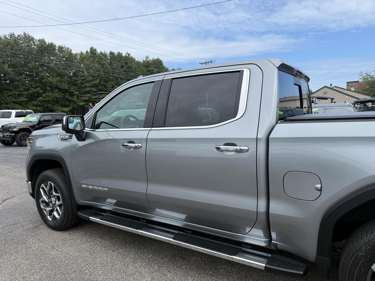 GMC Sierra 1500  2026