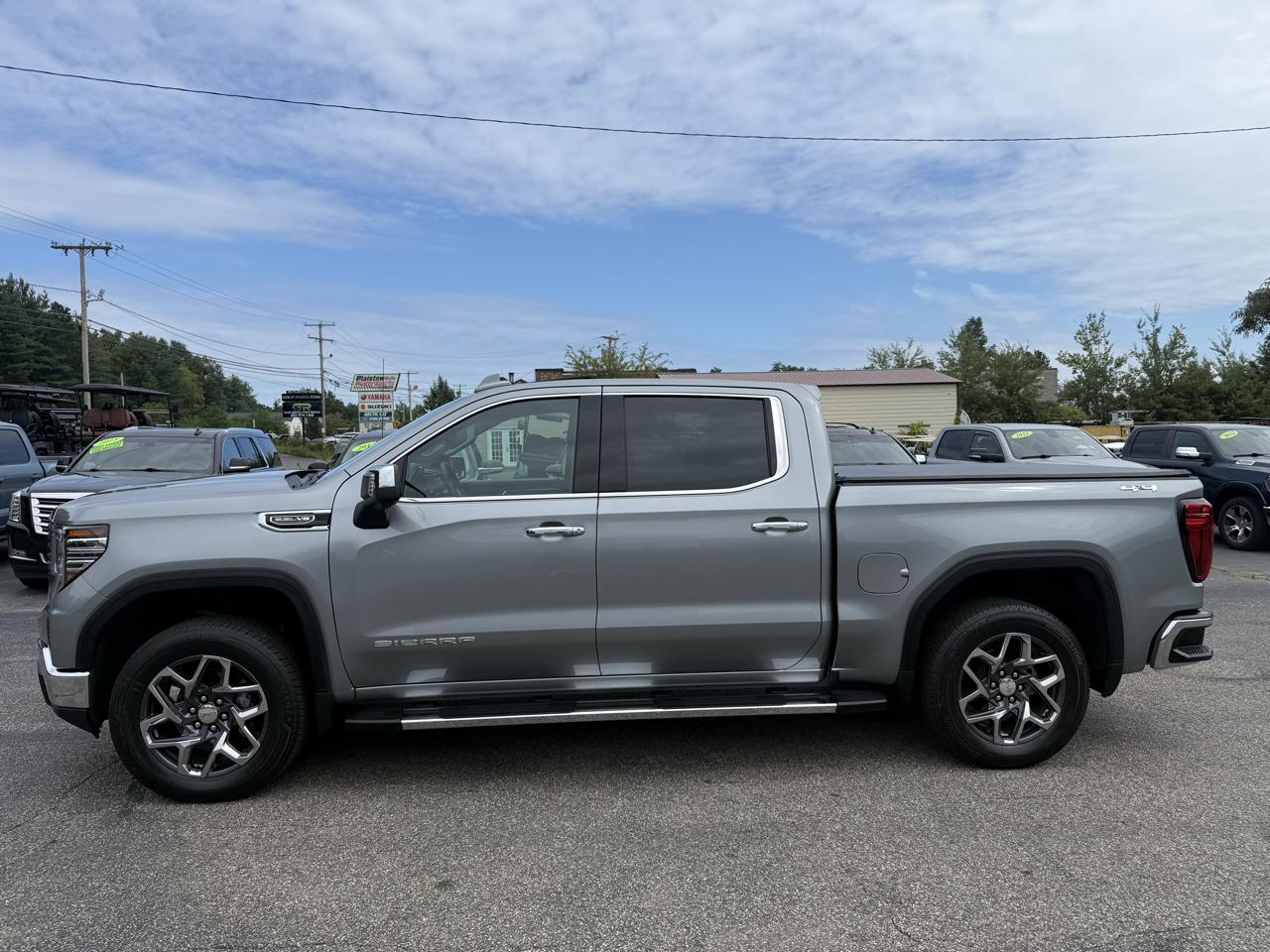GMC Sierra 1500  2026