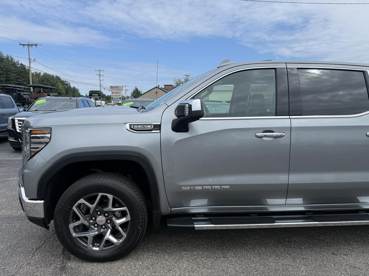 GMC Sierra 1500  2026