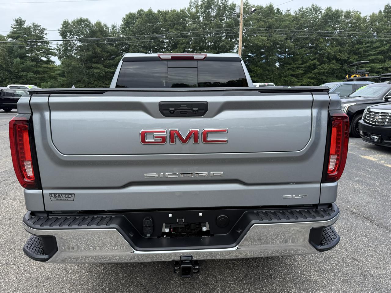 GMC Sierra 1500  2026